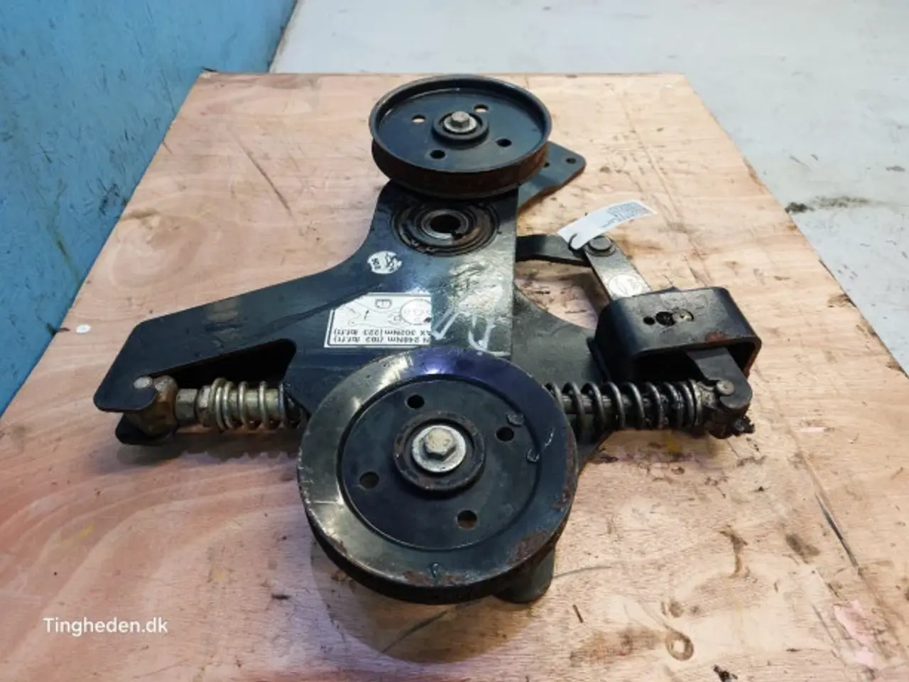 Billede 6 - New Holland 760CG Mellem Træk 84231146