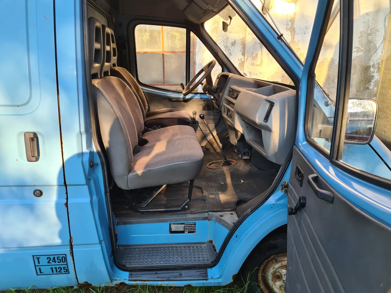 Billede 3 - Ford Transit 2.0 L OHC