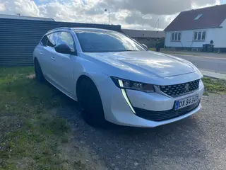 PEUGEOT 508 SW 225HK Hybrid GT PACK 