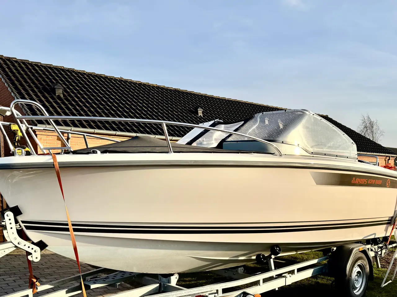 Billede 9 - Ryds 628 Duo S-Line Køb nu under halv pris af ny.