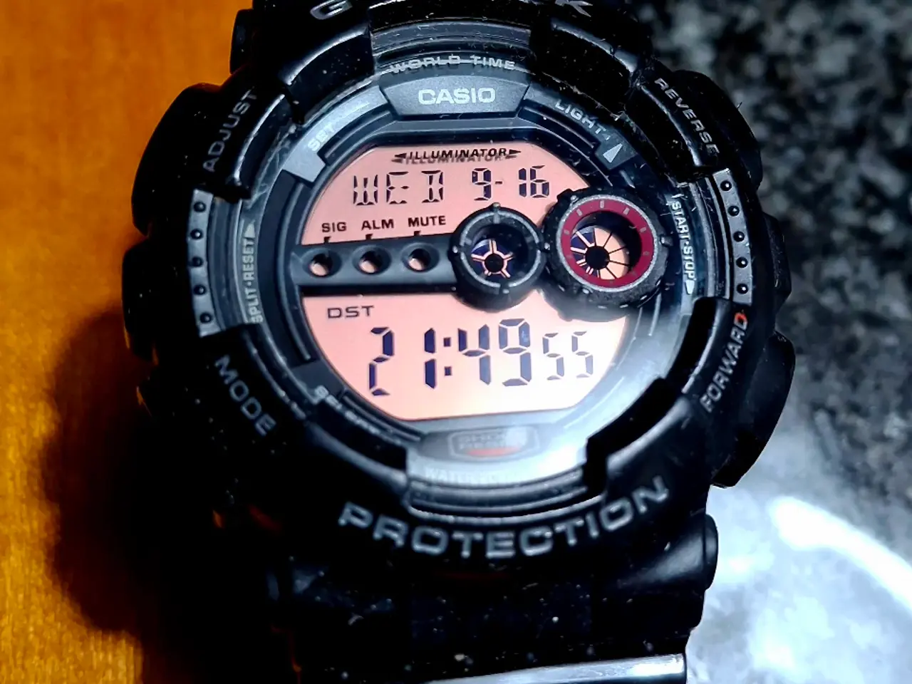 Billede 2 - Casio G-Shock ur
