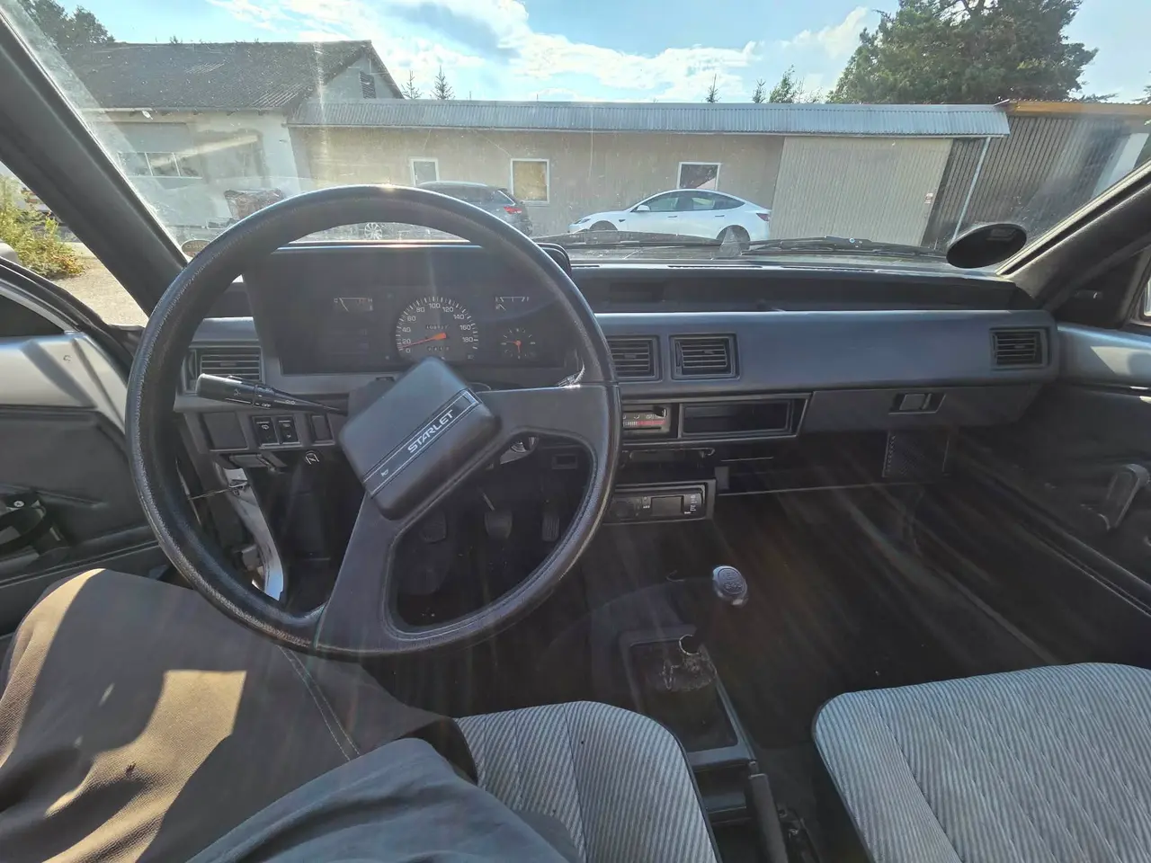 Billede 6 - Toyota starlet p7 sælges