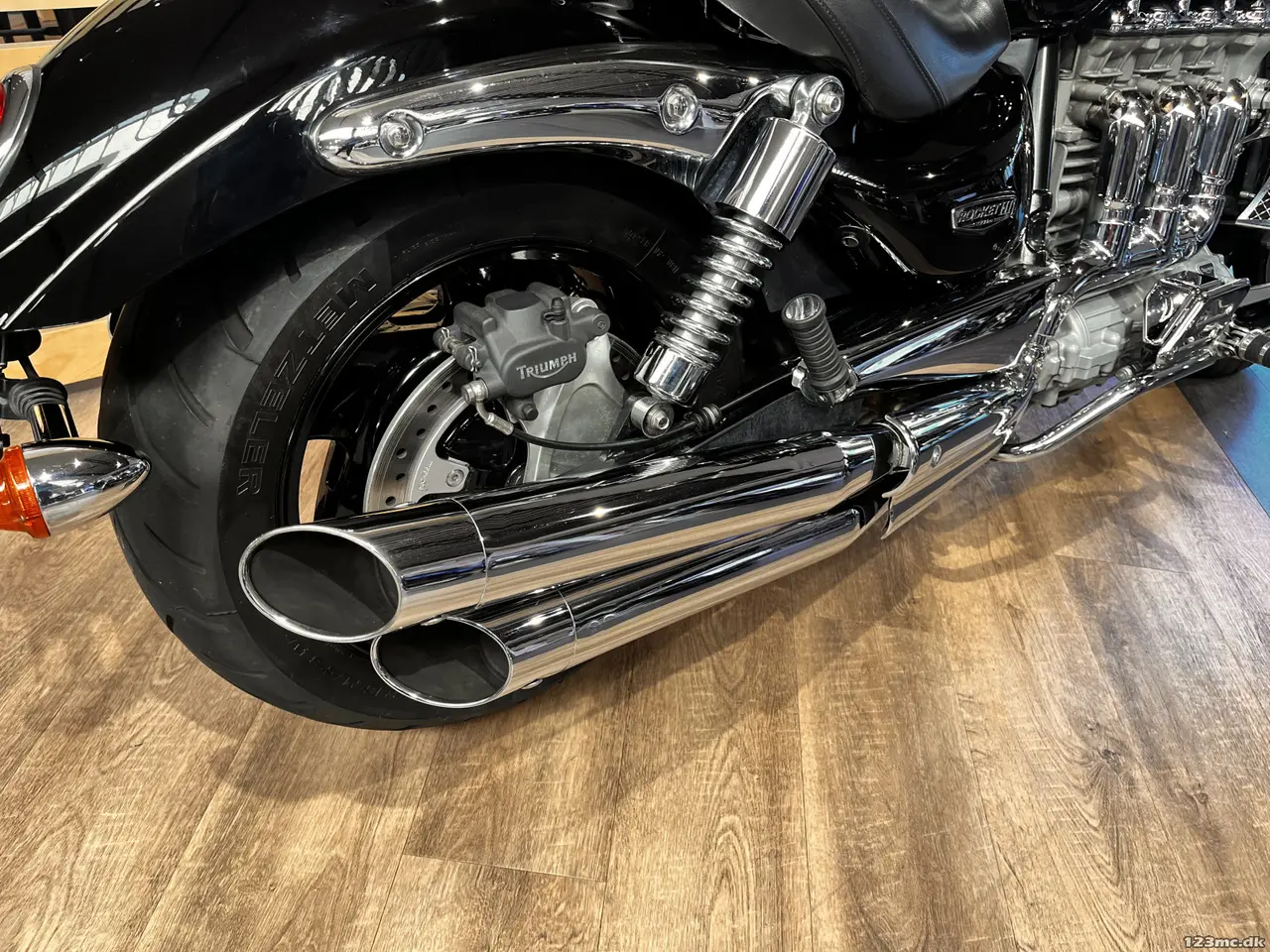 Billede 14 - Triumph Rocket lll