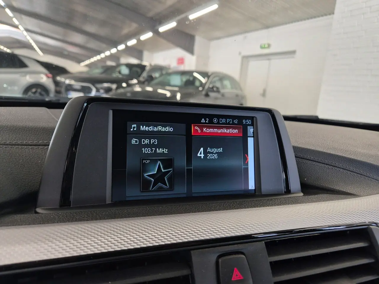 Billede 9 - BMW 320d Touring 2,0 D M-Sport Steptronic 190HK Stc 8g Aut.