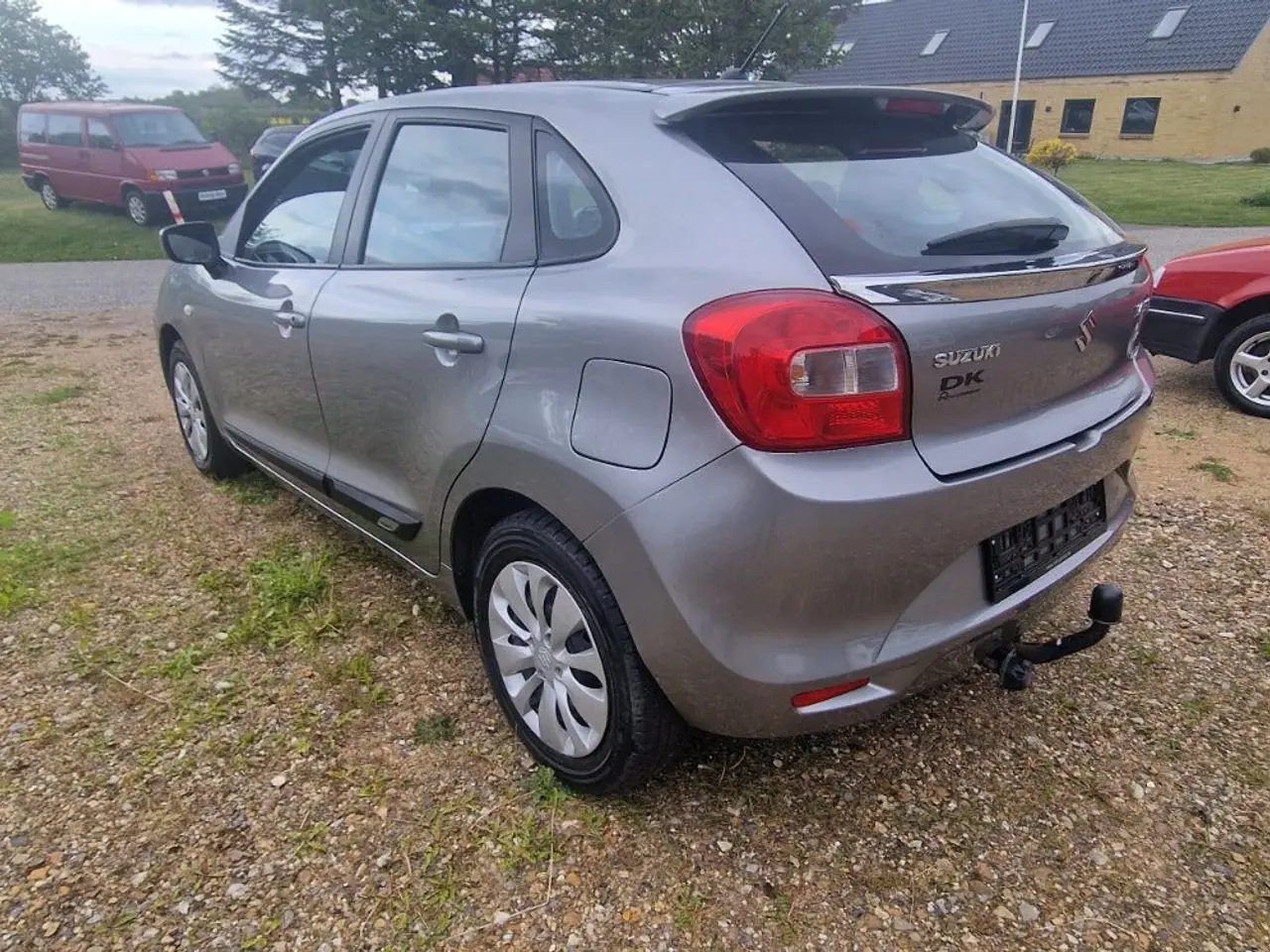 Billede 3 - Suzuki Baleno 1,2 Dualjet Active