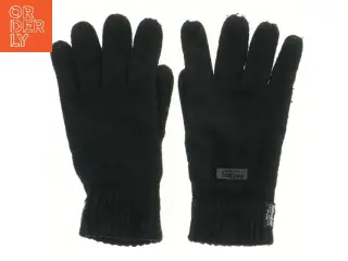 Sort Thinsulate herre handsker fra Thinsulate (str. 29 cm)