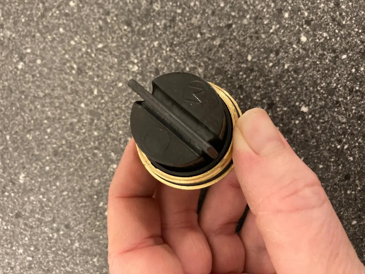 Billede 6 - Bosch Thermotechnik Vent ventil PN: 87167571380 in