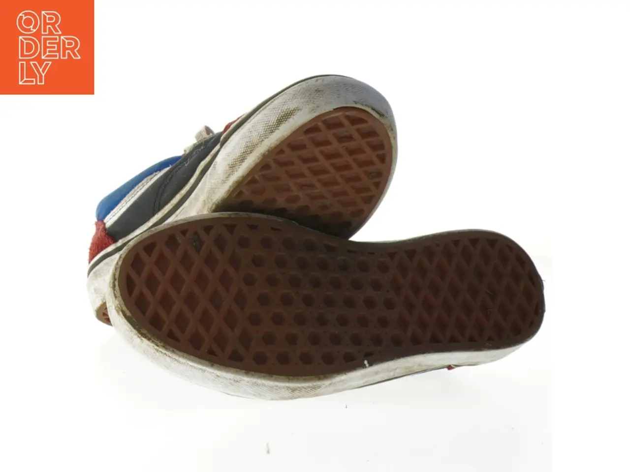 Billede 3 - Brugte Vans sneakers, størrelse 33 fra Vans (str. 33 )