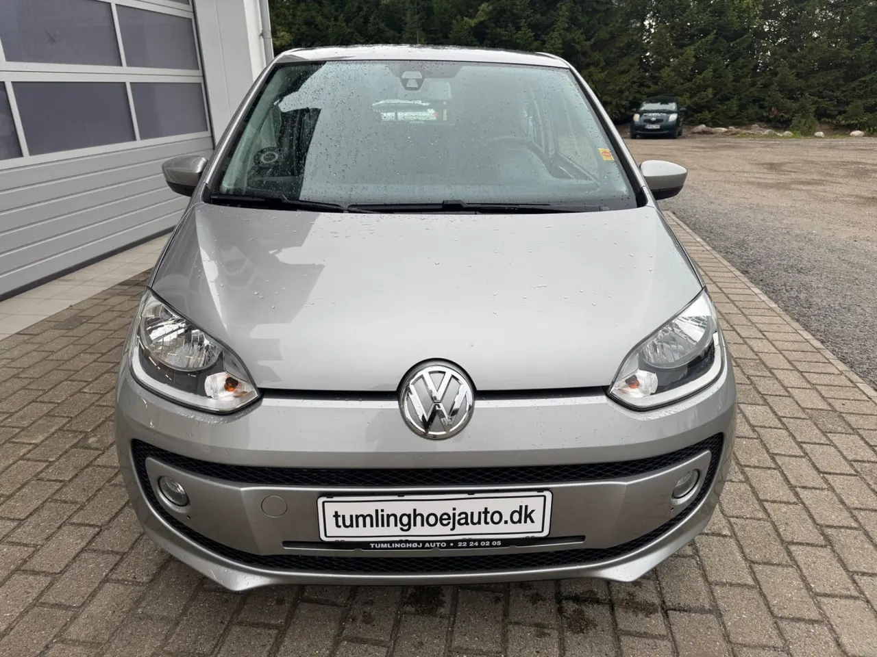 Billede 3 - VW Up! 1,0 75 Move Up! ASG
