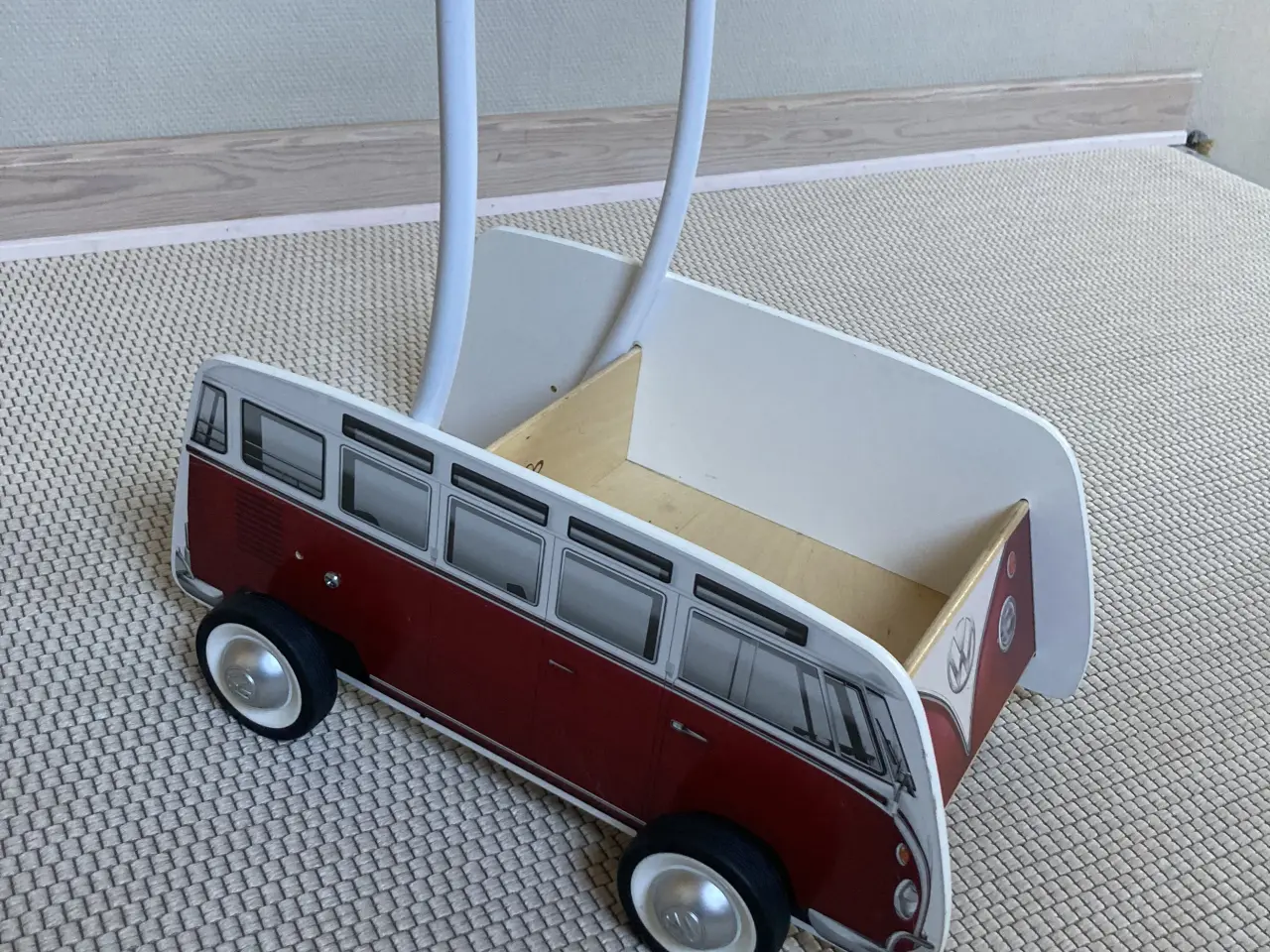Billede 1 - VW gåvogn 