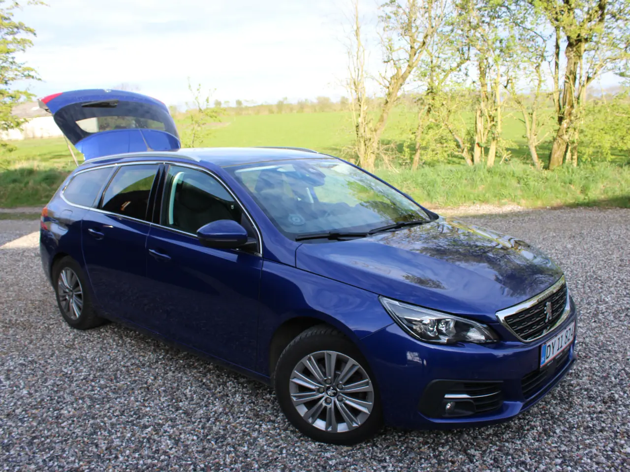 Billede 7 - Peugeot 308 Selection Sky Stationcar
