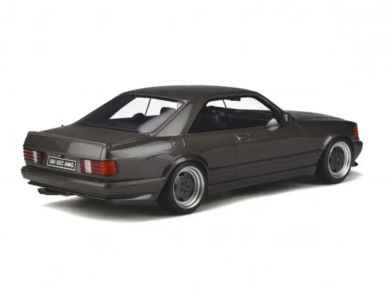 Billede 2 - 1986 Mercedes AMG 560 SEC 1:18