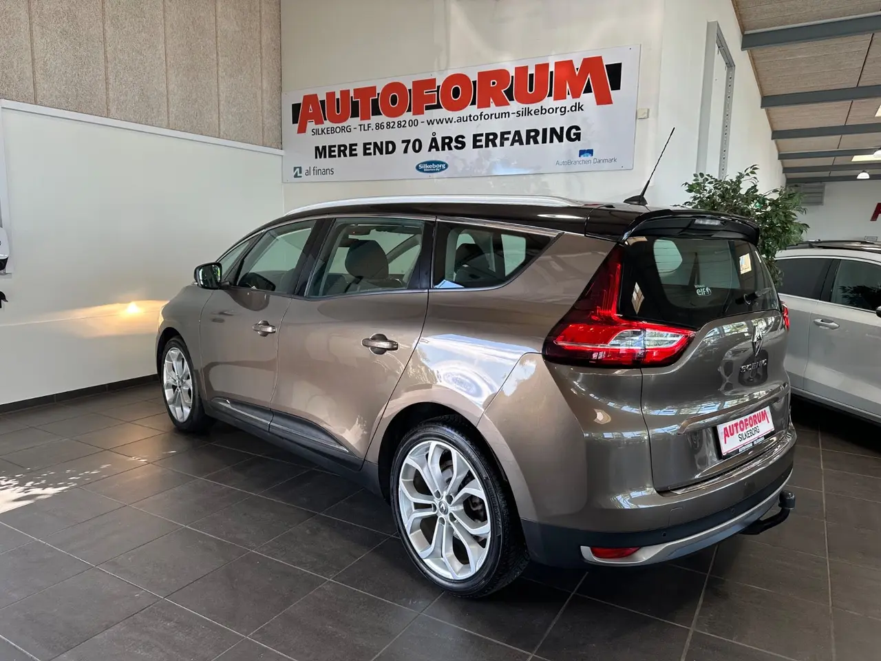 Billede 16 - Renault Grand Scenic IV 1,5 dCi 110 Zen EDC 7prs