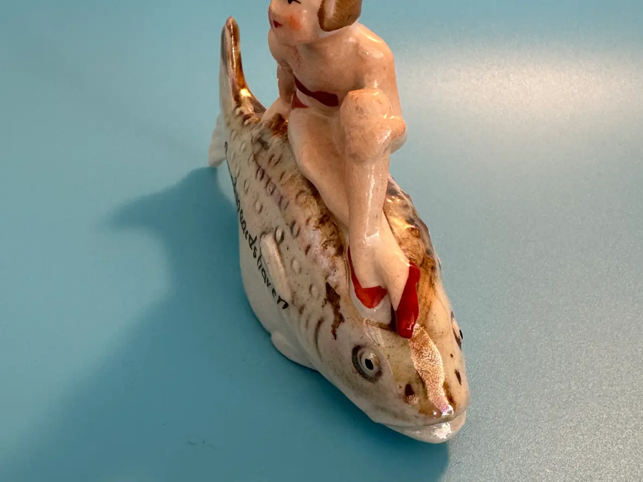 Billede 3 - Vintage miniature figurer af porcelæn sælges.