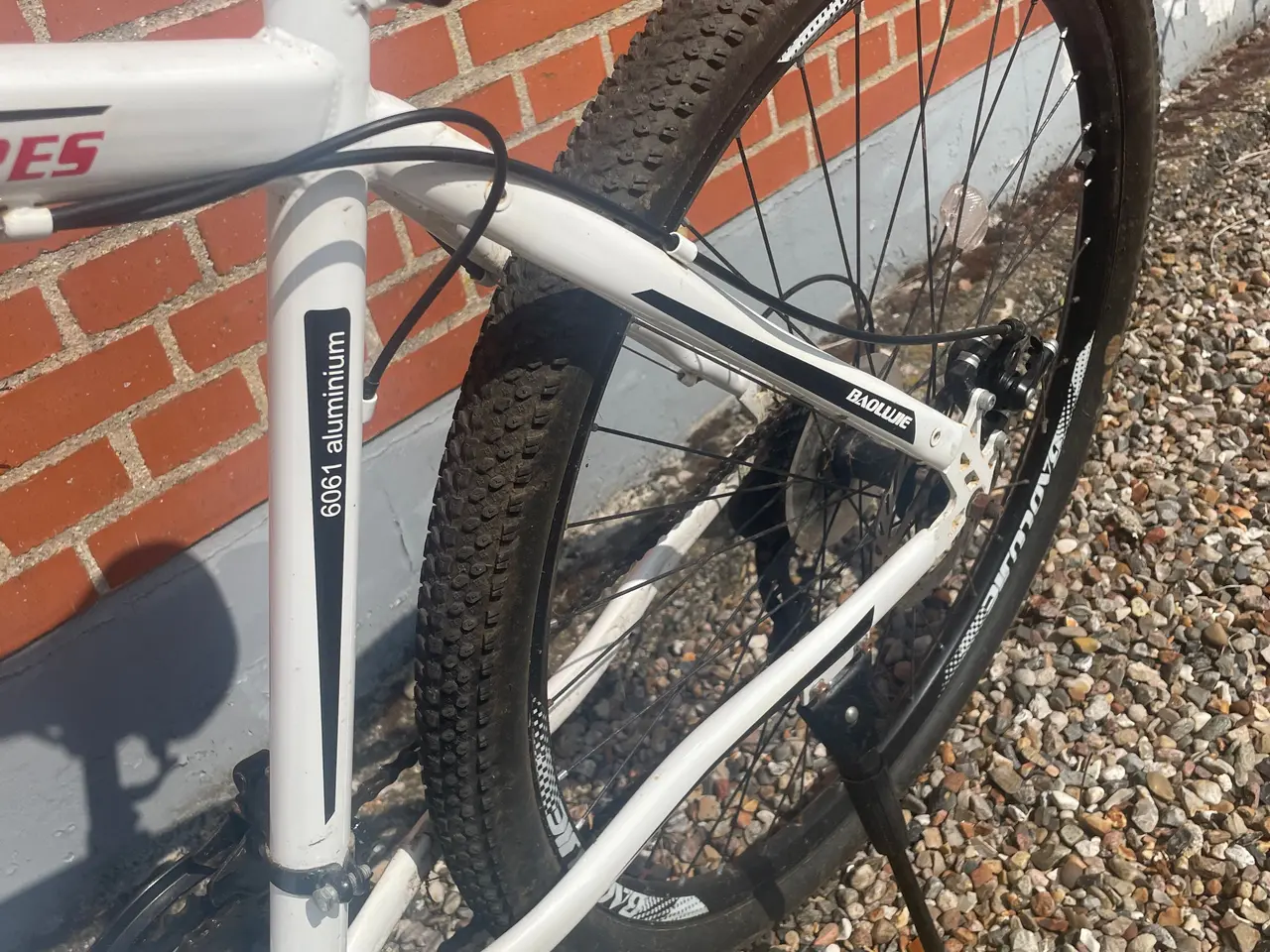 Billede 4 - Mountainbike- Baolujie