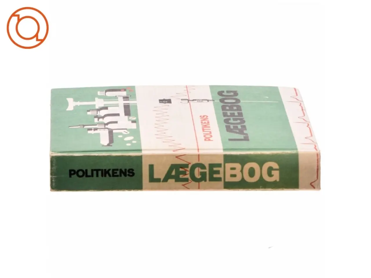 Billede 1 - Politikens lægebog fra Politikens Forlag