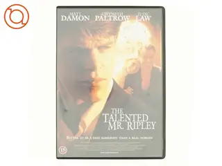 The talented mr. Ripley