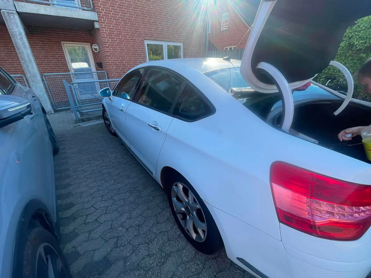 Billede 4 - Citroen c5 sedan