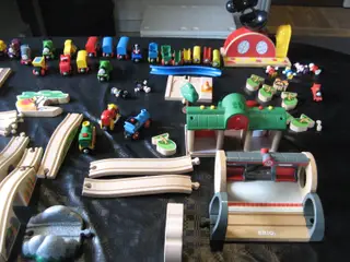 Brio togbane