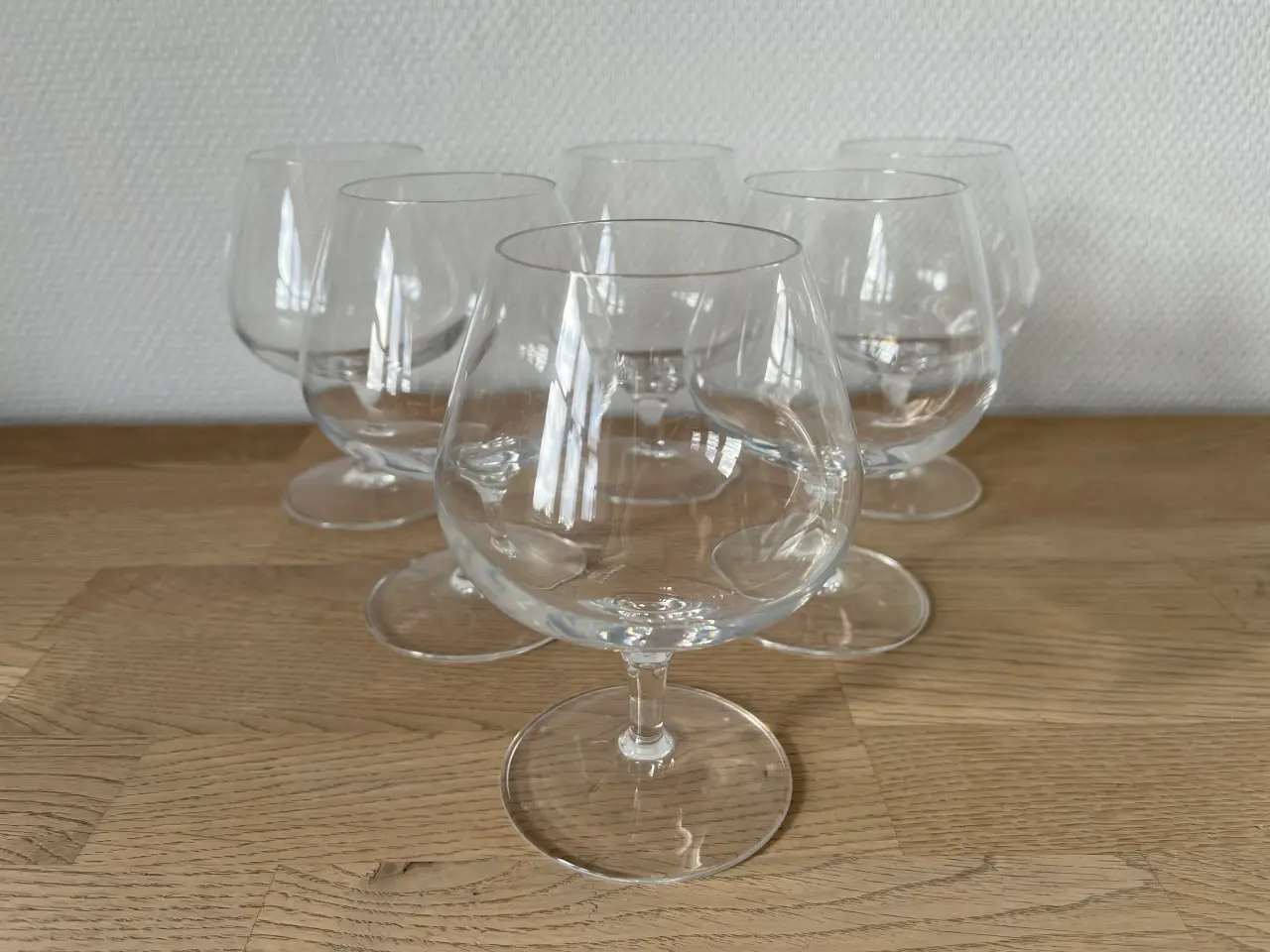 Billede 1 - Cognacglas - 10 kr./stk.
