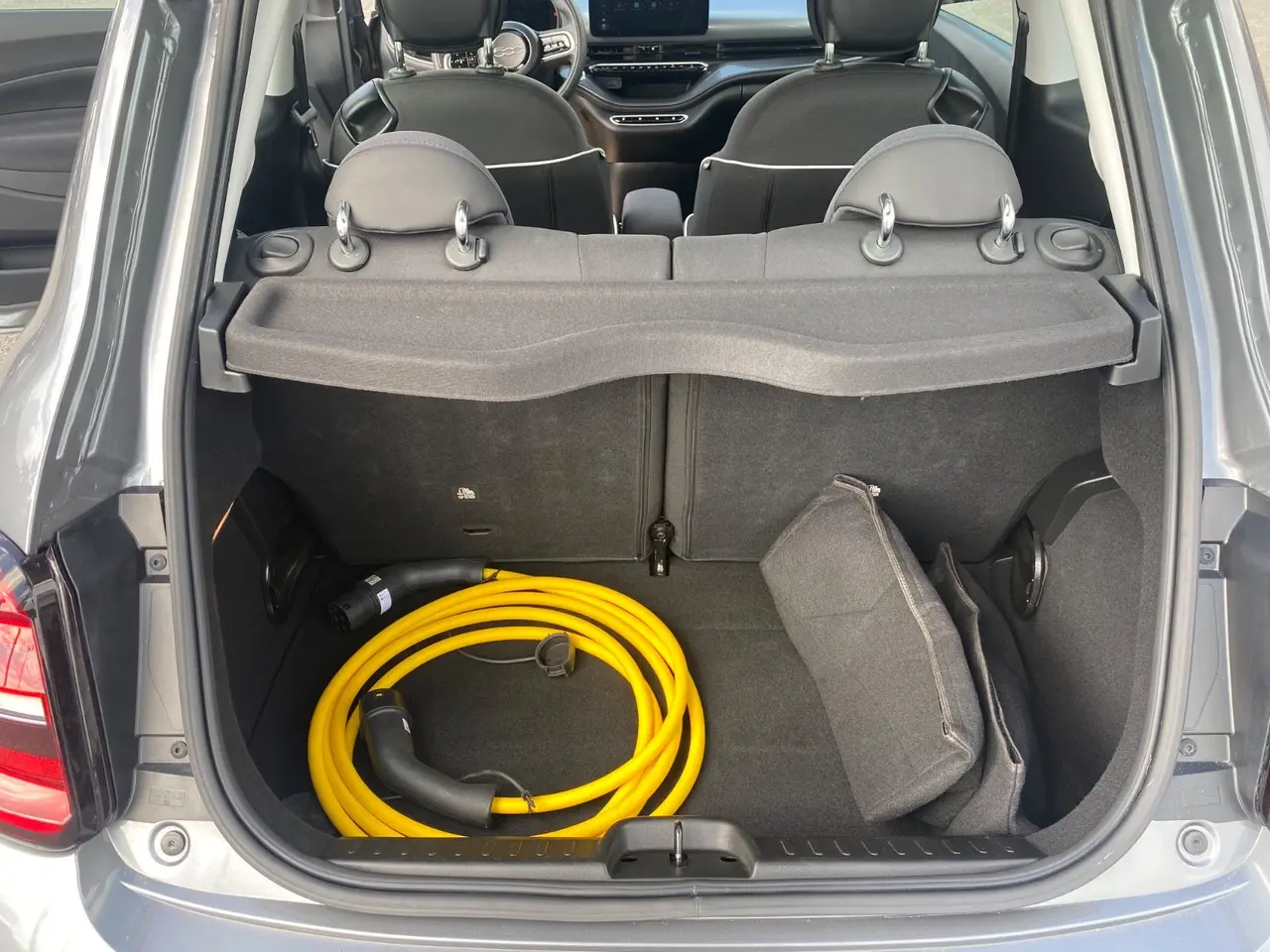 Billede 9 - Fiat 500e 42 Icon