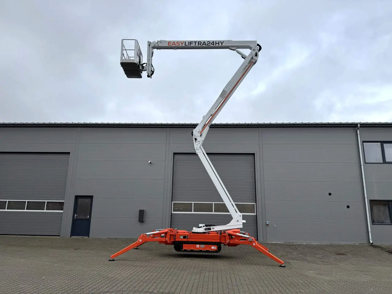 Billede 3 - Easy-Lift RA24