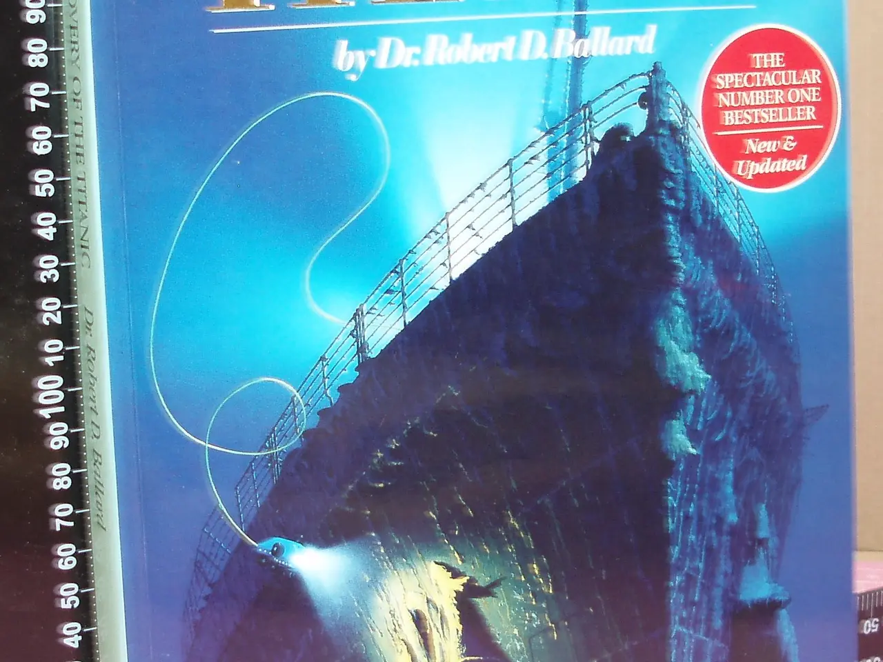 Billede 1 - The discovery of the Titanic