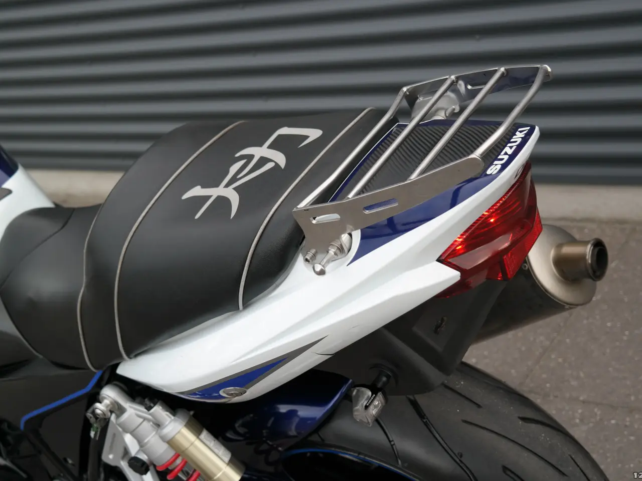 Billede 27 - Suzuki GSX 1400 MC-SYD BYTTER GERNE