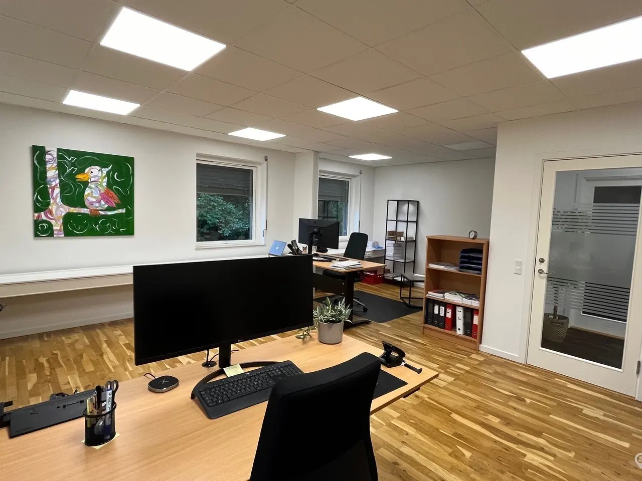Billede 11 - BUCH BUSINESS CENTER – det moderne kontorfællesskab