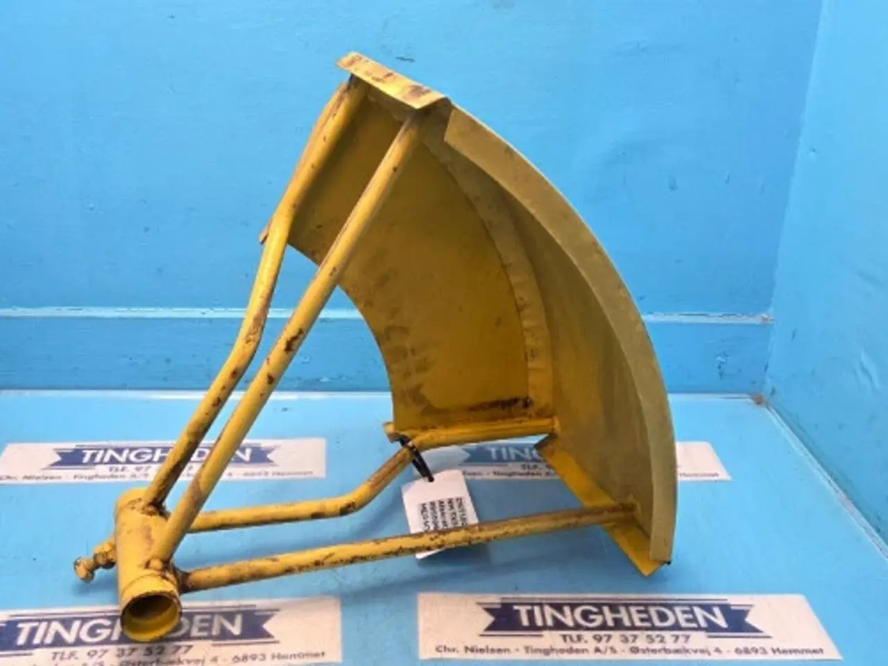 Billede 8 - New Holland TX30 Afskærber 89509672