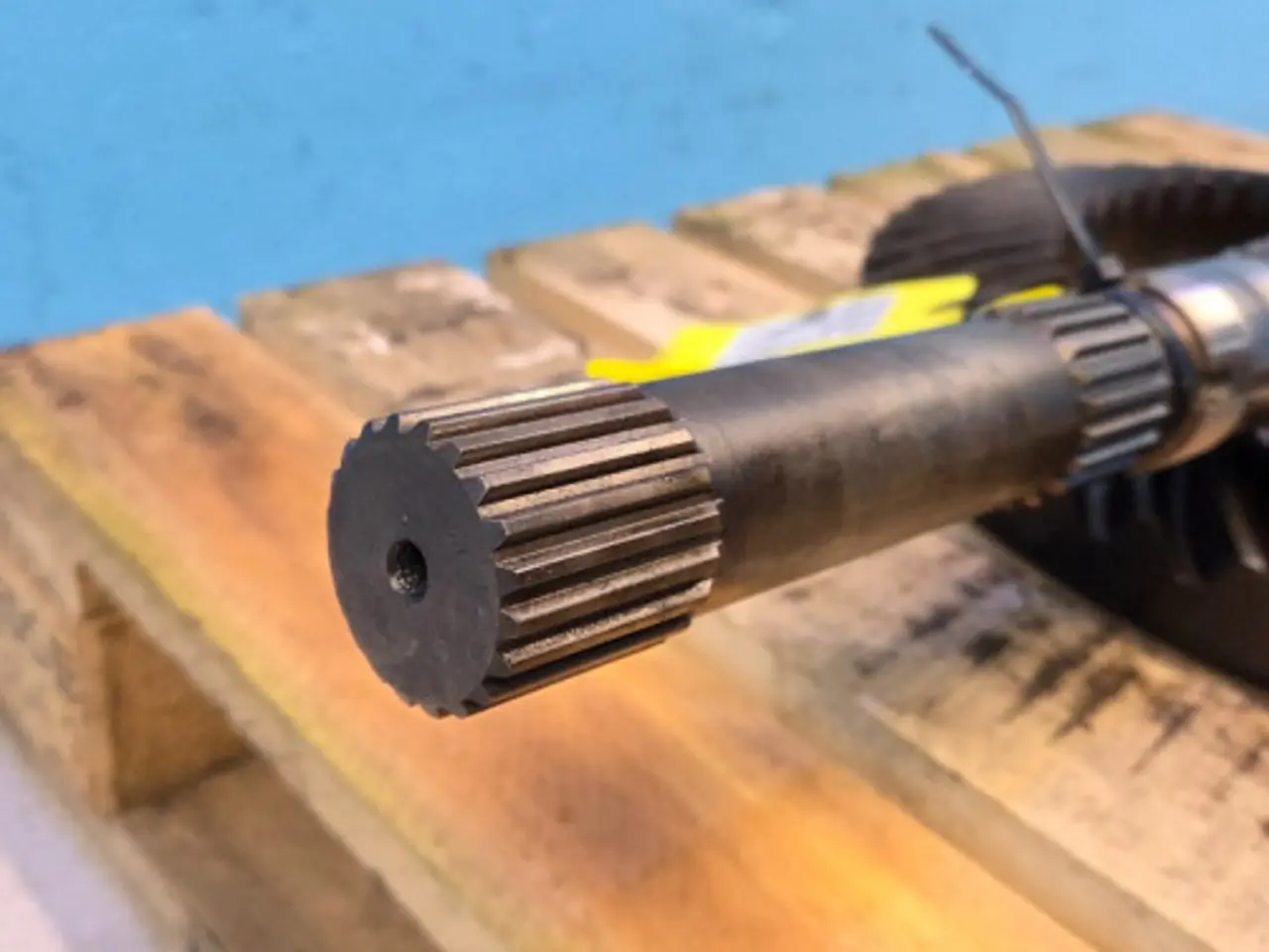 Billede 6 - Case Optum 300 Gearhjulsæt 47892603