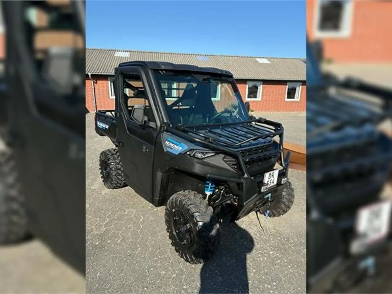 Billede 1 - Polaris Ranger 1000 Nordic Pro NORDIC PRO