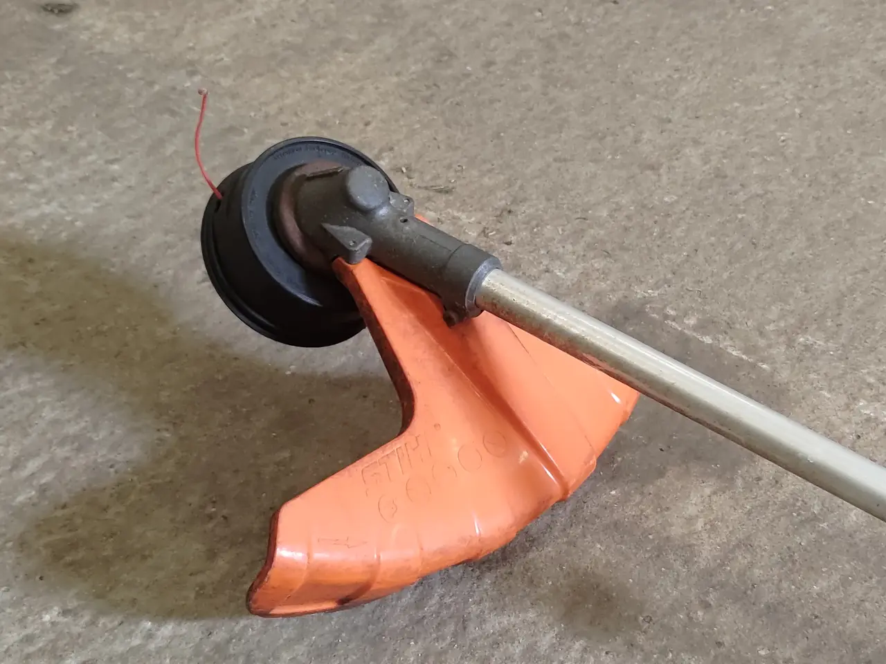 Billede 4 - Stihl busk/kratrydder 410