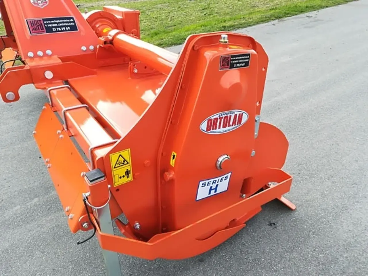 Billede 5 - Ortolan HC 230 S