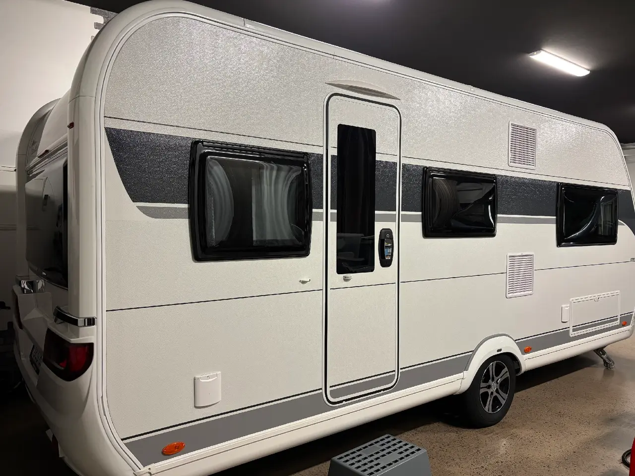 Billede 3 - Hobby 495 UL Maxia