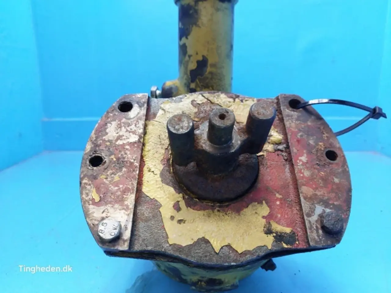 Billede 4 - New Holland TX66 Fyldegear 84819563
