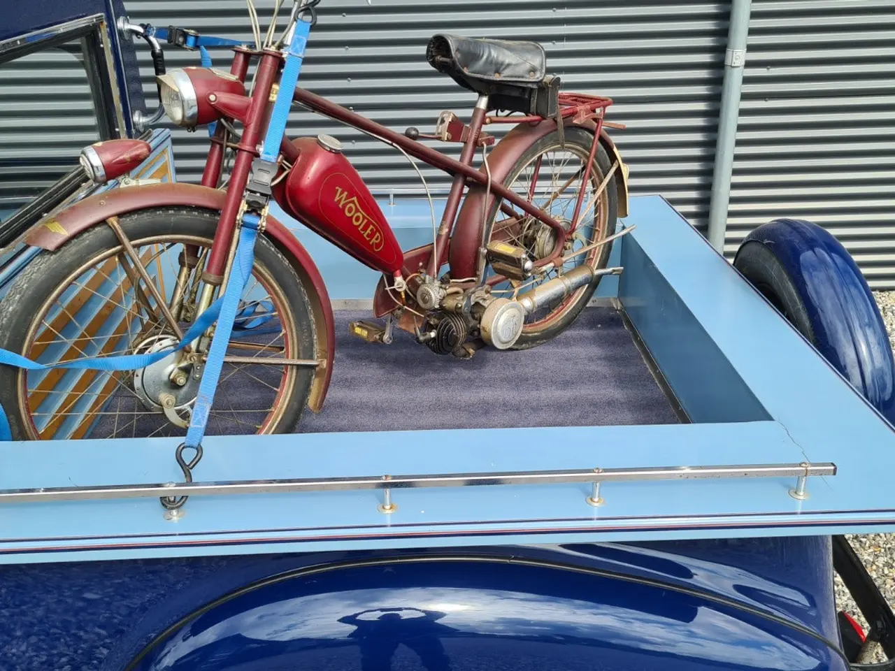 Billede 12 - Chevrolet DeLuxe 85 3,5 