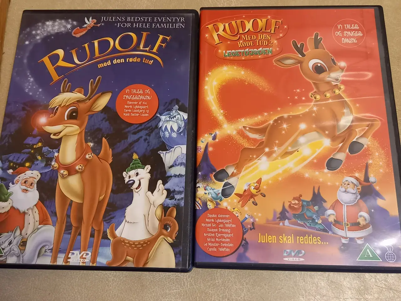 Billede 6 - Jule-DVD´er og Musik CD´er