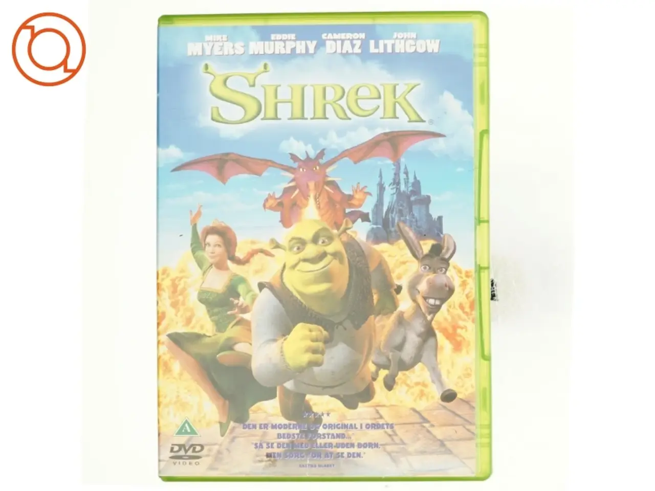 Billede 1 - Shrek