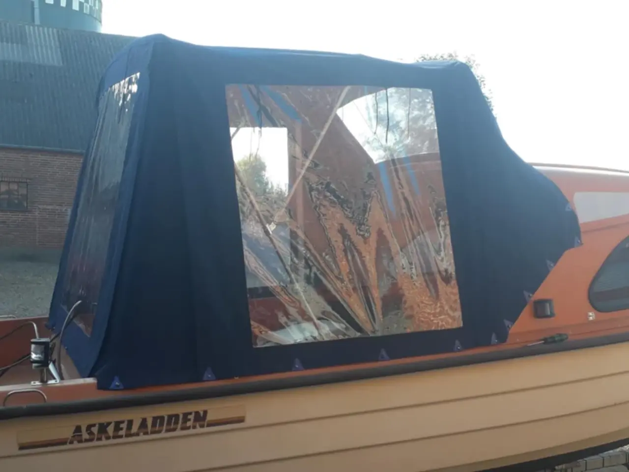 Billede 10 - Har denne båd byttes med campingvogn