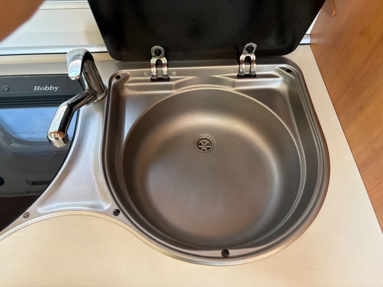 Billede 9 - Flot og velholdt Hobby 460UFE Exellent