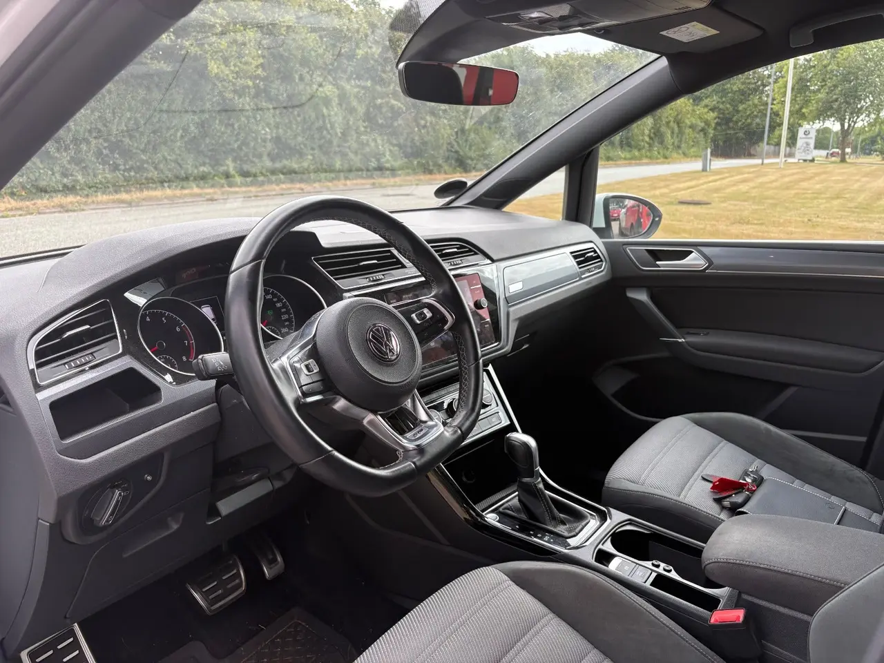 Billede 5 - VW Touran 1,4 TSi 150 R-line DSG Van
