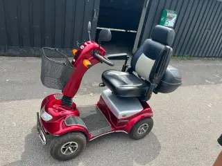 Pegasus sneppen el scooter
