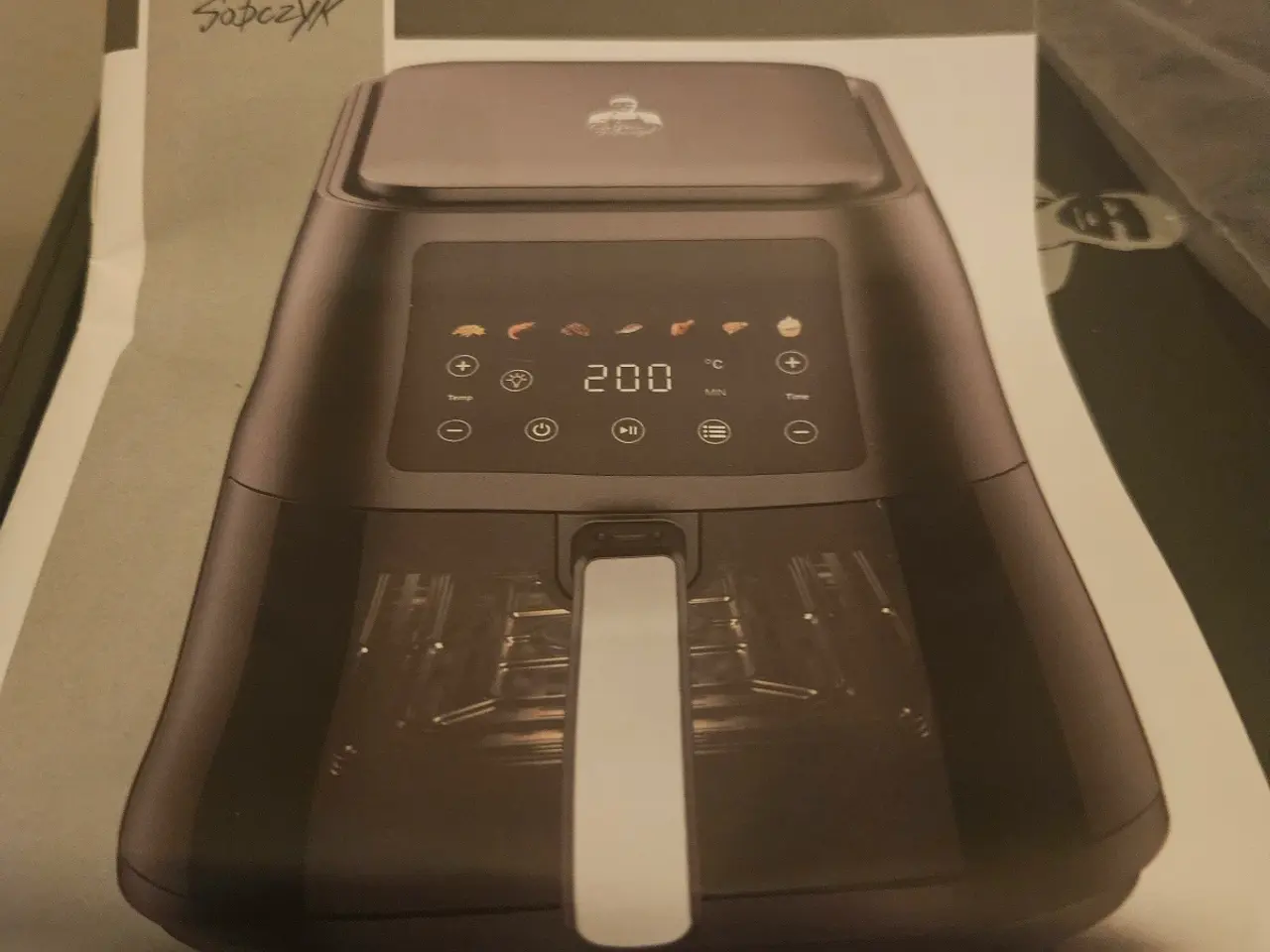 Billede 3 - Airfryer 8 liter