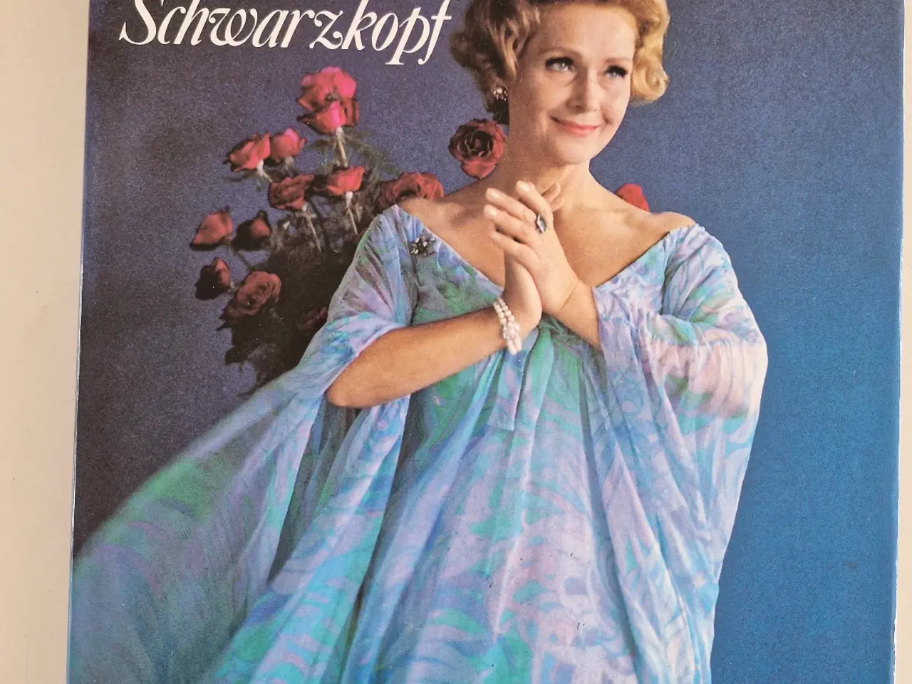 Billede 1 - Biografi: Elisabeth Schwarzkopf (1915-2006)