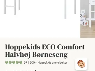 Gratis køjeseng