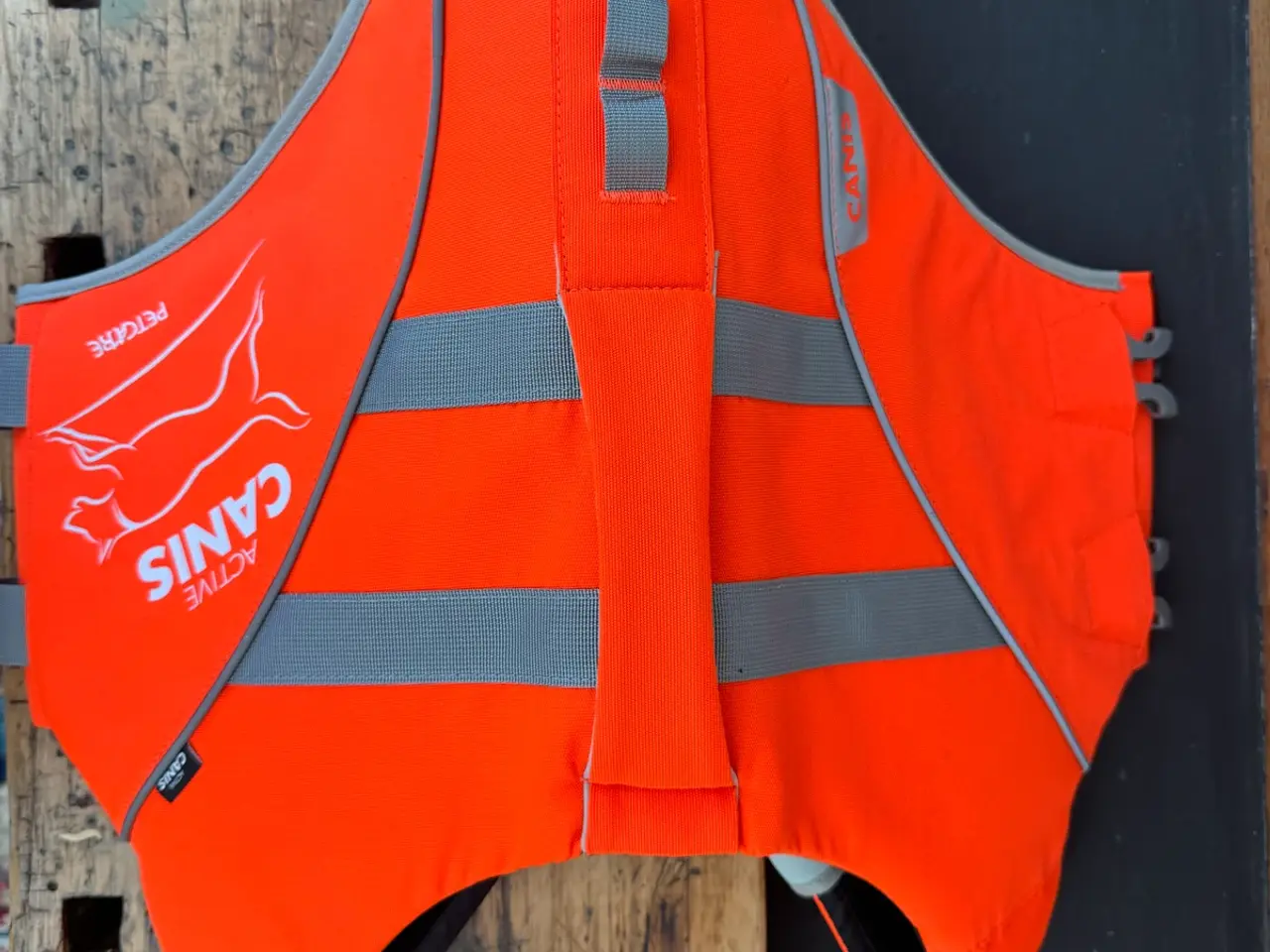 Billede 2 - Active Canis redningsvest til hund – str. XL (aldr