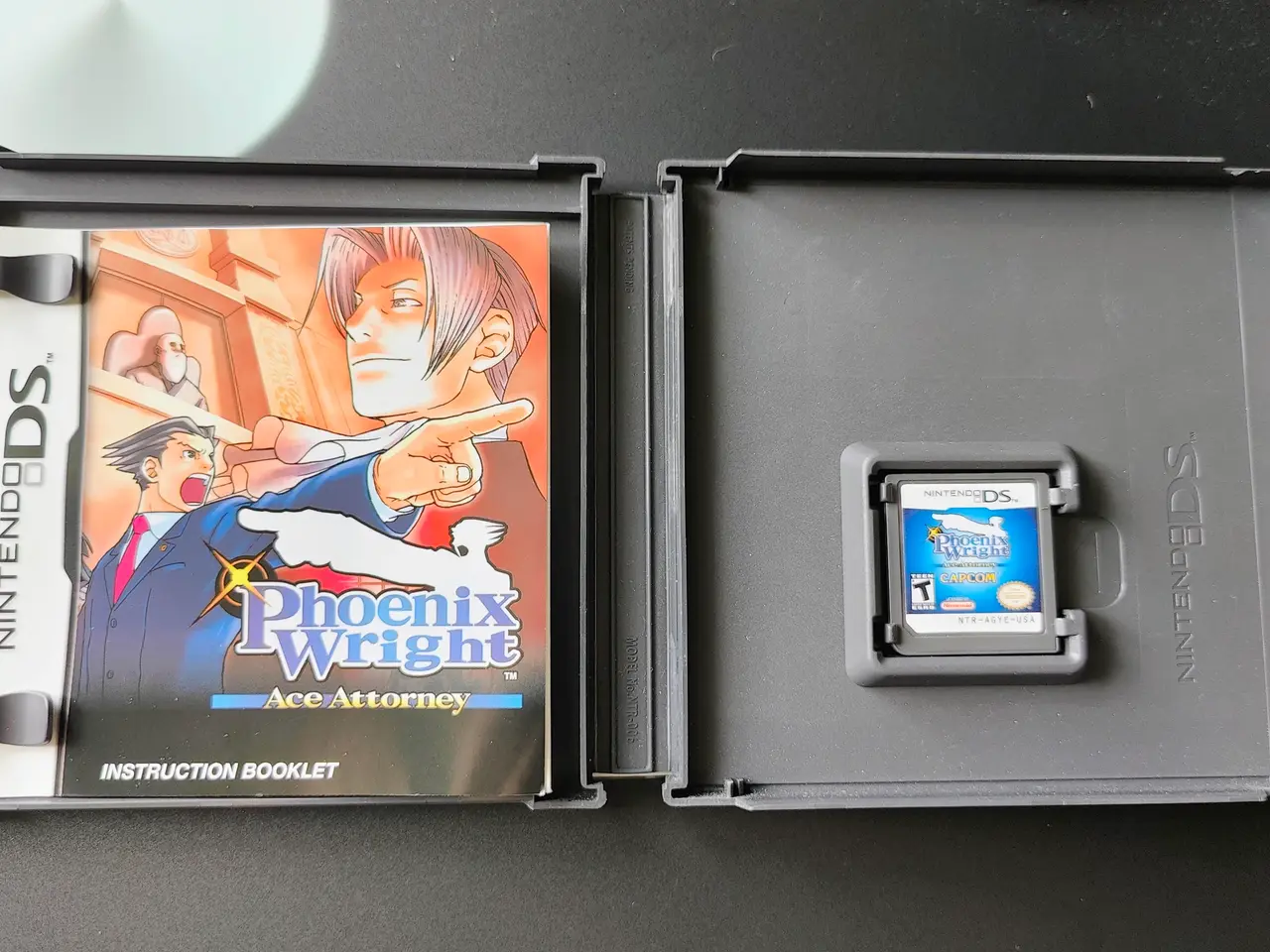 Billede 2 - Phoenix Wright: Ace Attorney til Nintendo DS