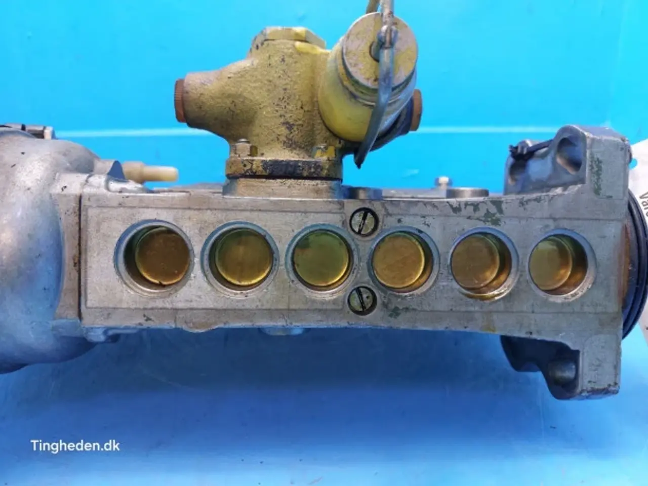 Billede 18 - Bosch Brændstofpumpe PES6A90D410RS2293Z