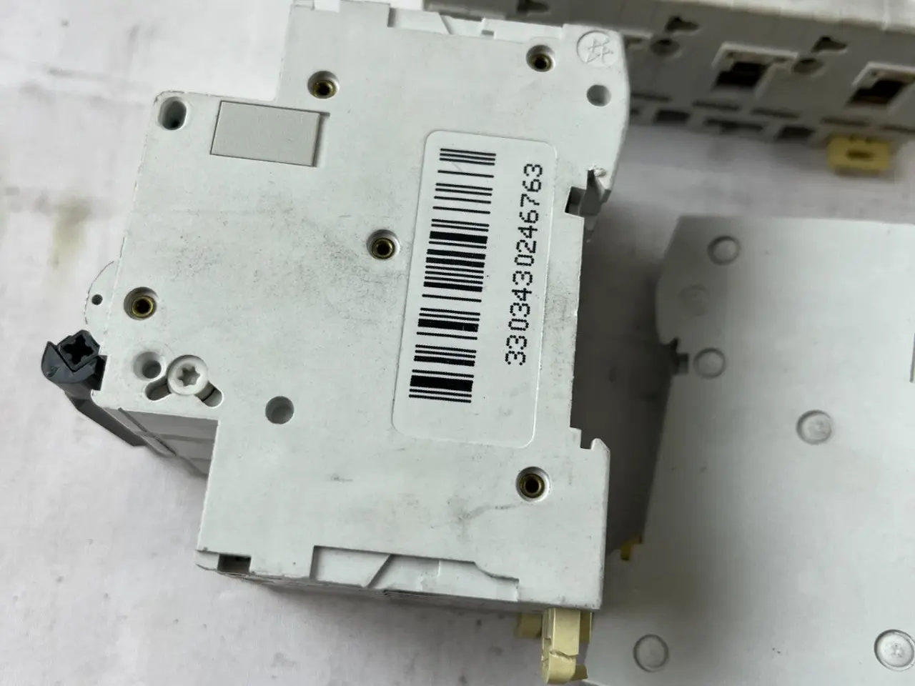 Billede 8 - Merlin Gerin Multi9 C32L C60N DPN N Breaker parti